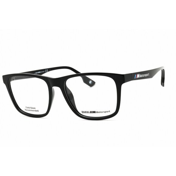 BMW EYEGLASSES BS5006-001-55 New with case - Picture 3 of 5